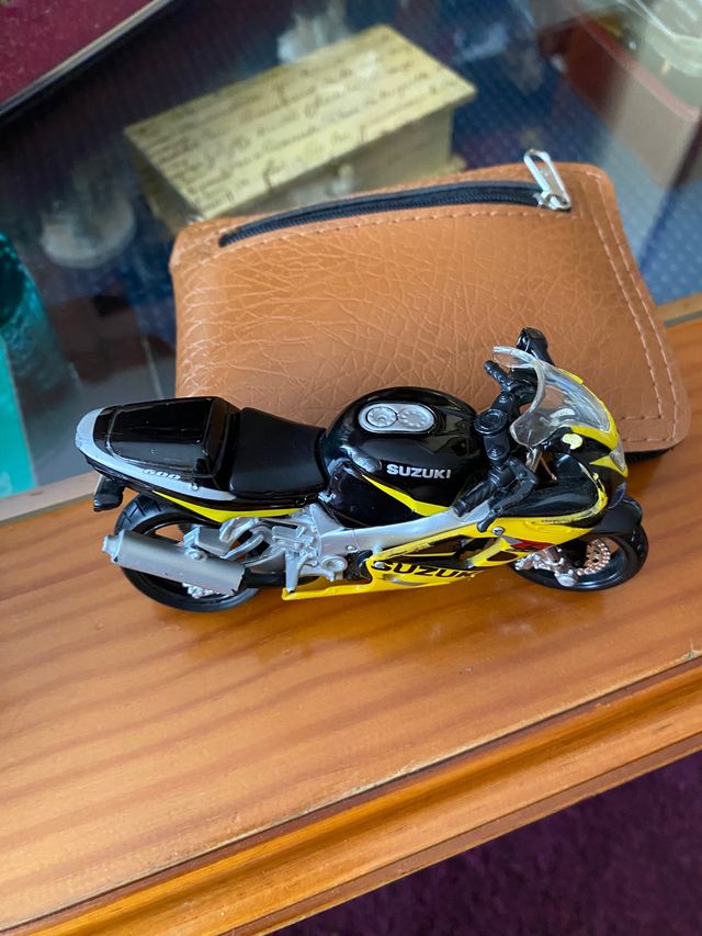 Moto suzuki miniatura REBAJA