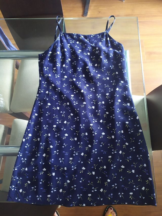 Vestido corto Thomas Burberry talla 44