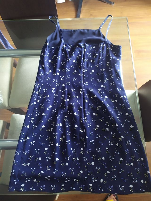 Vestido corto Thomas Burberry talla 44