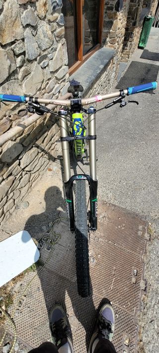 Scott gambler talla M