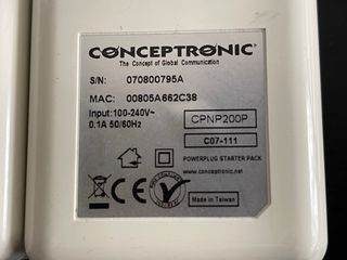 PLC Conceptronic CPNP200