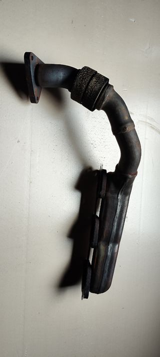 colector escape ML w164 320cdi