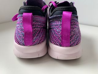 Zapatillas running Nike free 5.0 chica talla 36,5