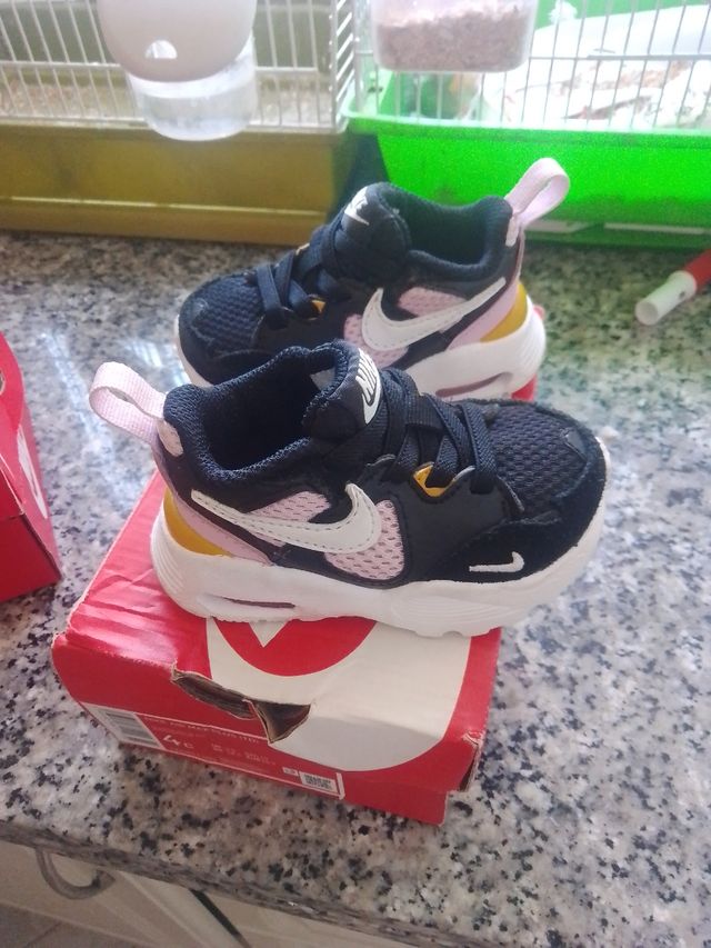 Deportes nike air max fusión (TD)