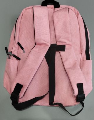 mochila pequeña