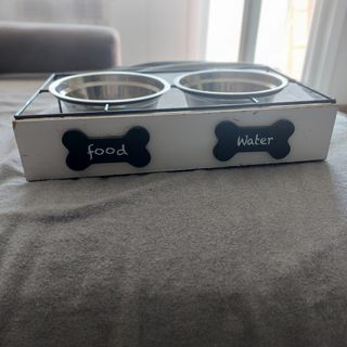 Comero/Pocillo para perro/gato