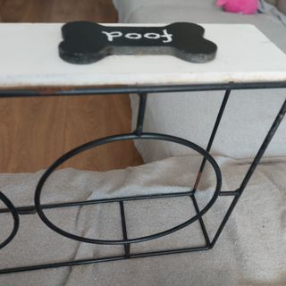 Comero/Pocillo para perro/gato