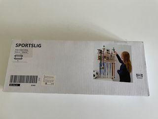 Estantería de pared IKEA Sportslig