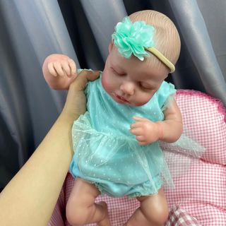 Bebé reborn niñita guapa 