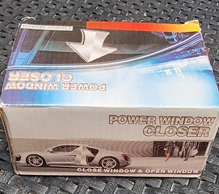 (NUEVO)MODULO DE CIERRE AUTOMÁTICO 4 VENTANAS