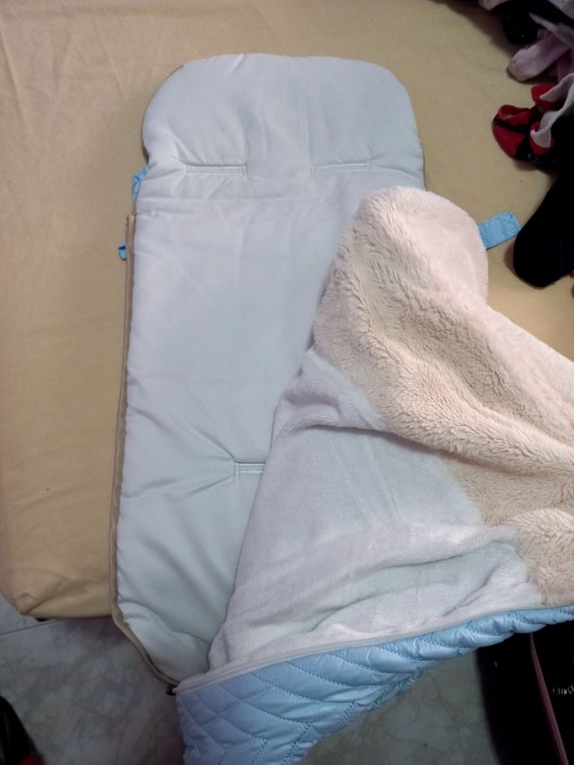 Saco mayoral capazo