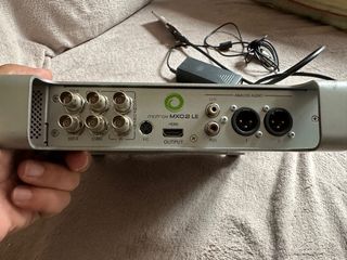 Matrox MXO2 LE MAX conectores, PCIe, ExpressCard54