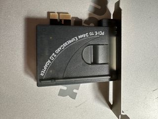 Matrox MXO2 LE MAX conectores, PCIe, ExpressCard54