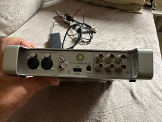 Matrox MXO2 LE MAX conectores, PCIe, ExpressCard54