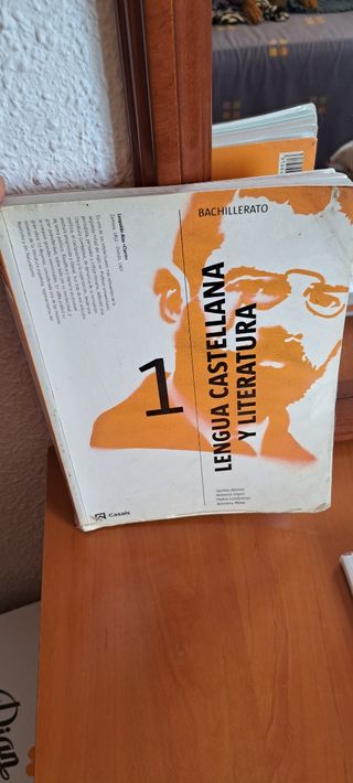 libro  legua castellana y literatura