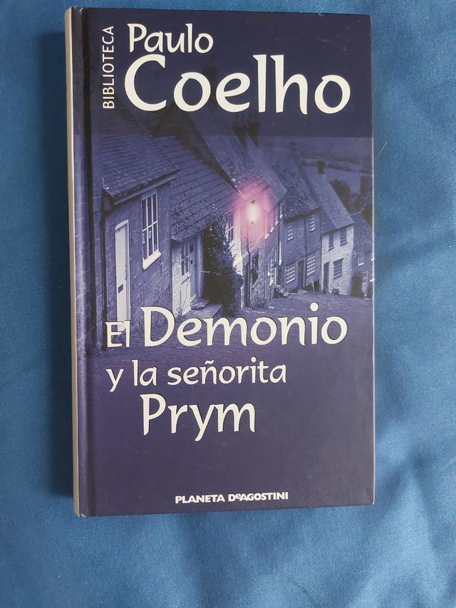El Demonio  y la señorita Prym
