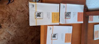 libro de latin