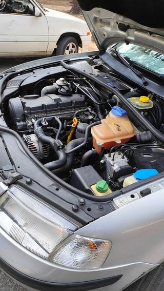 Volkswagen Passat 2000