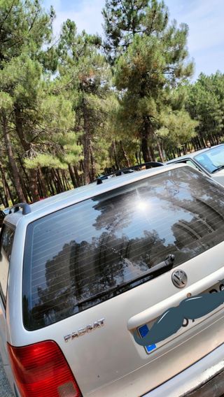 Volkswagen Passat 2000