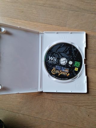 juego Final Fantasy Cristal Bearers Wii