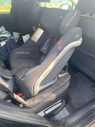Silla coche Concord Reverse Plus 