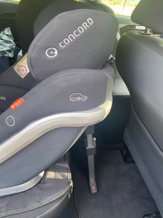Silla coche Concord Reverse Plus 