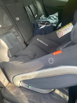 Silla coche Concord Reverse Plus 
