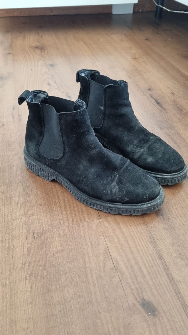 Stivaletti Zara uomo