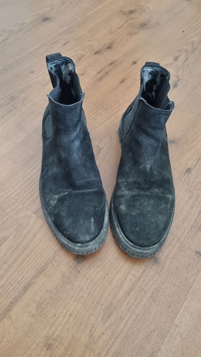 Stivaletti Zara uomo