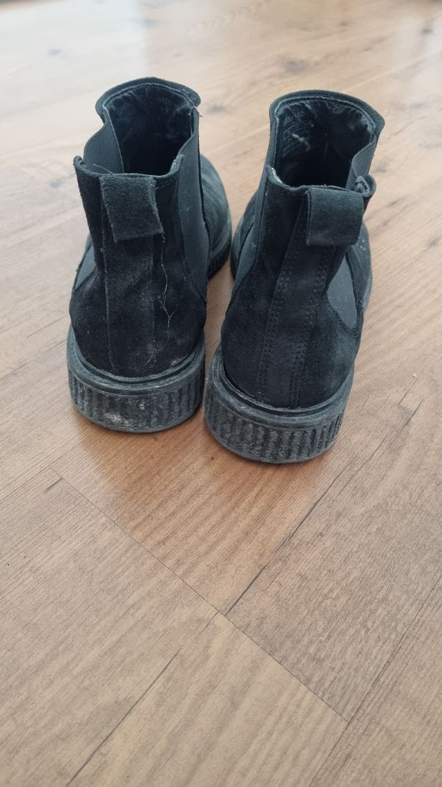 Stivaletti Zara uomo