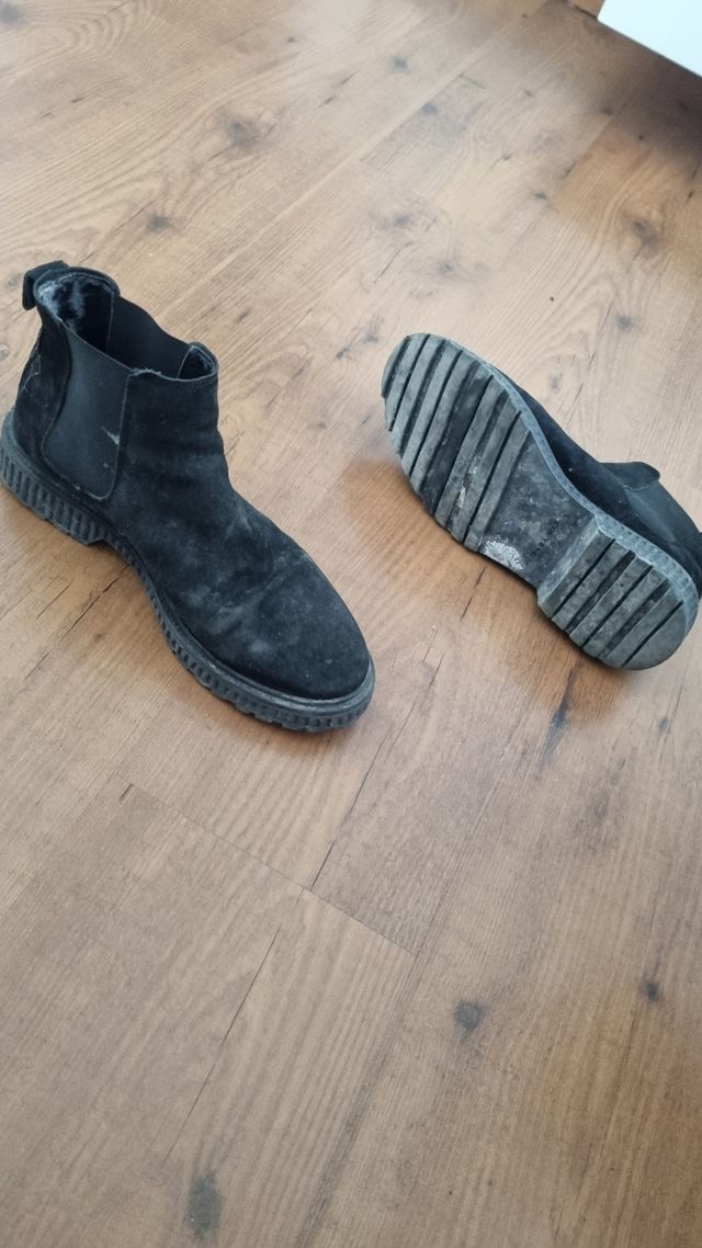 Stivaletti Zara uomo