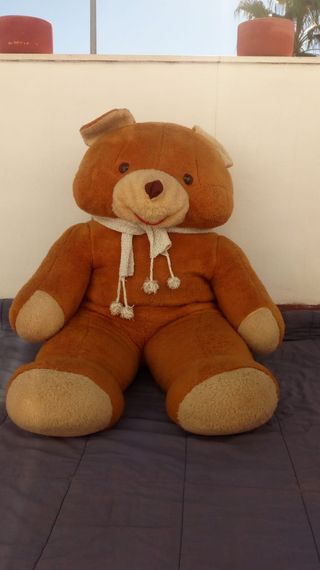 oso gigante