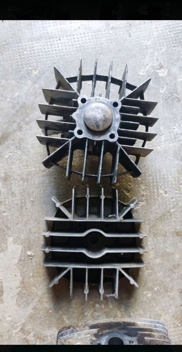 1 cilindro Mini-Micro Puch