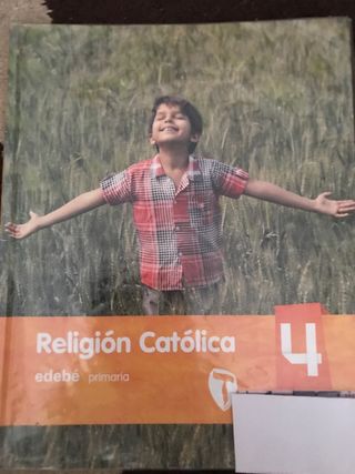 Religión católica. 9788468317106