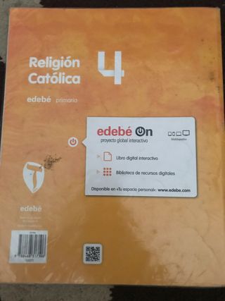 Religión católica. 9788468317106