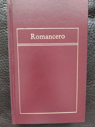 Romancero