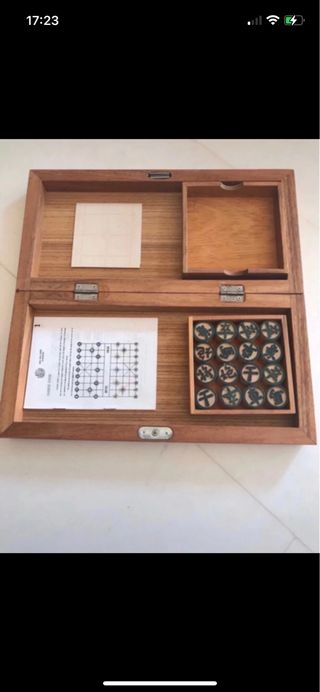 Juego de mesa, ajedrez Chino nuevo