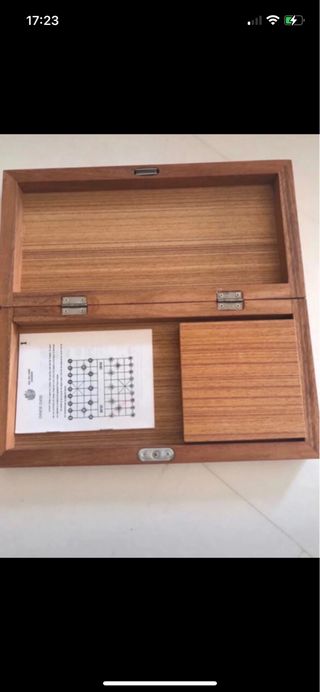 Juego de mesa, ajedrez Chino nuevo