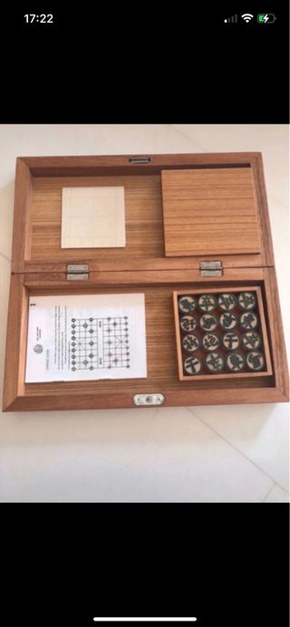 Juego de mesa, ajedrez Chino nuevo