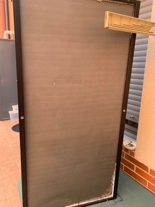 Terrario para camaleones