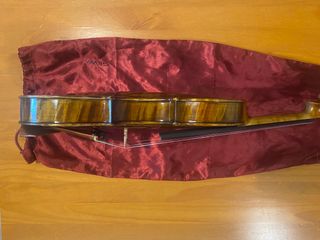 Violín "Guarneri del Gesu Il Cannone"
