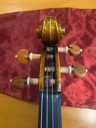 Violín "Guarneri del Gesu Il Cannone"