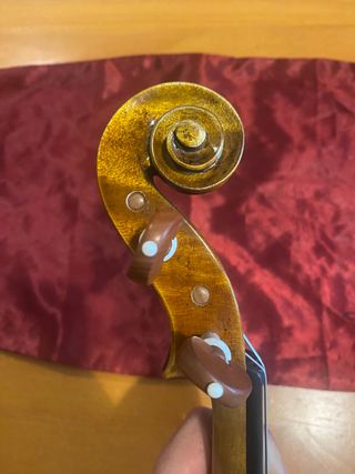 Violín "Guarneri del Gesu Il Cannone"