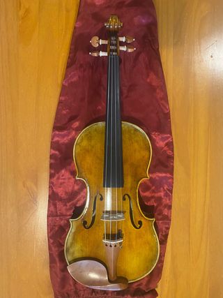 Violín "Guarneri del Gesu Il Cannone"