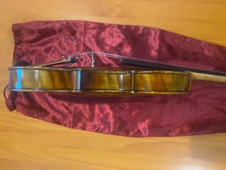 Violín "Guarneri del Gesu Il Cannone"