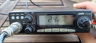 Emisora Jopix Omega + accesorios