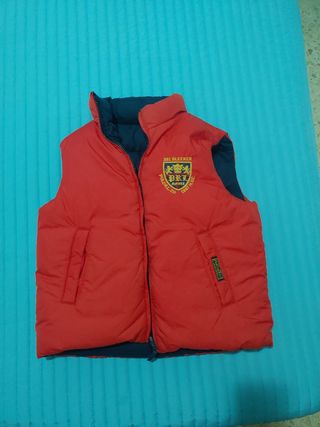 Chaquetón Reversible de Polo Ralph Lauren(T:10-12)