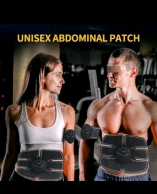 EMS  - INSTRUMENTO DE FITNES ABDOMINAL, NUEVO 