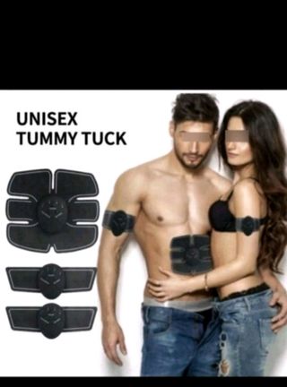 EMS  - INSTRUMENTO DE FITNES ABDOMINAL, NUEVO 