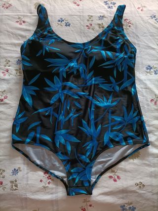 BAÑADOR DE MUJER TALLA 56